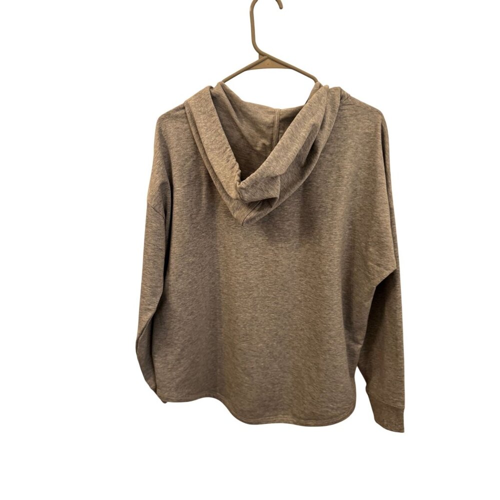 Michael Kors gray hoodie size large - Picture 3 of 3